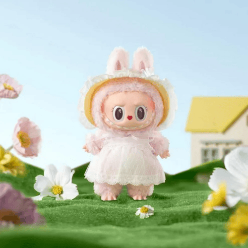 The Monsters Mokoko Fall Into Spring Series Pendan...