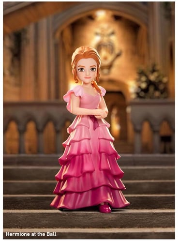 هاري بوتر - وكأس النار – فيقرز