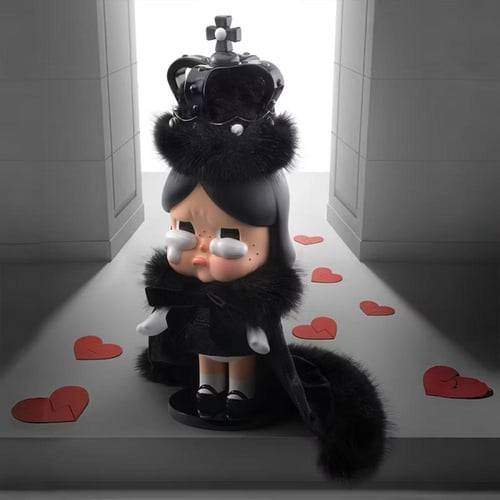 كراي بيبي - 400% إصدار ملكة القلوب المكسورة المحدو...