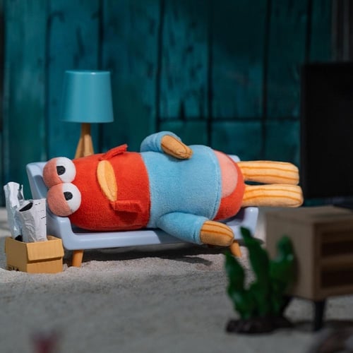 أصدقاء بيكيني بوتوم