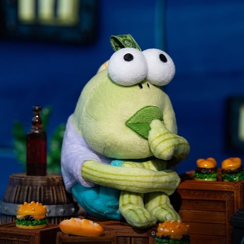 أصدقاء بيكيني بوتوم