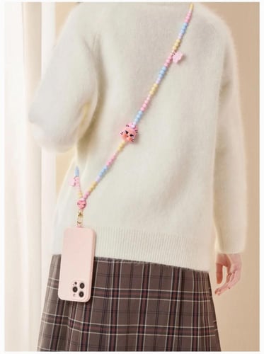 كراي بيبي - تعليقة جوال او شنطة