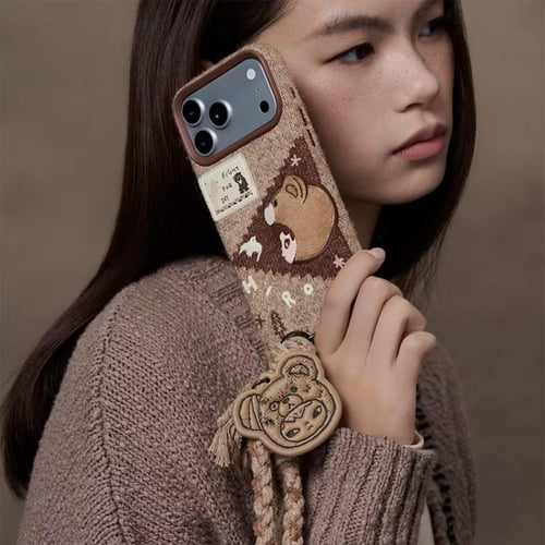 هيرونو – سلسلة يوميات الطريق – كفر هاتف آيفون 17