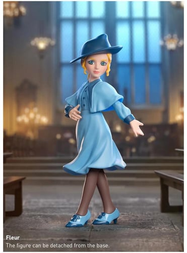 هاري بوتر - وكأس النار – فيقرز