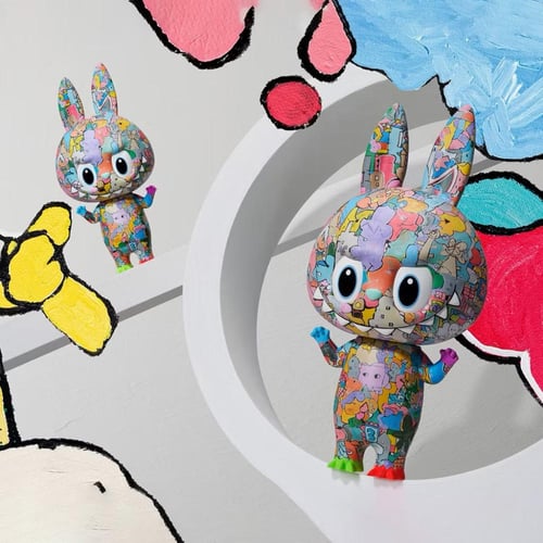 لابوبو - سلسلة الذكرى السنوية العاشرة ١٠٠٠٪