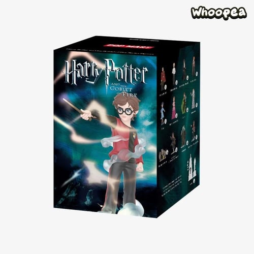 هاري بوتر - وكأس النار – فيقرز