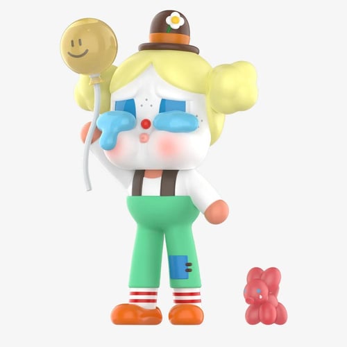 كراي بيبي – موكب البكاء فيقرز