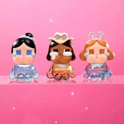 كراي بيبي – سلسلة اللمعان البراق (Shiny Shiny) – م...