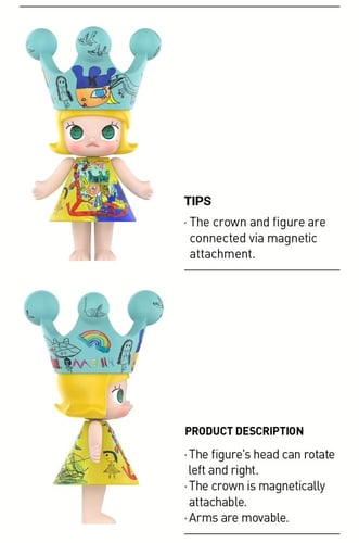 ميغا رويال مولي – 400٪ – روح الطفولة