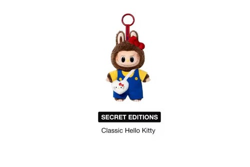 POP MART THE MONSTERS x Sanrio Characters Series-V...