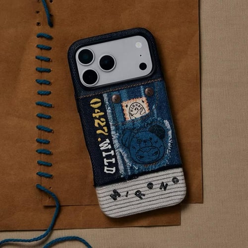 هيرونو – سلسلة يوميات الطريق – كفر هاتف آيفون 17