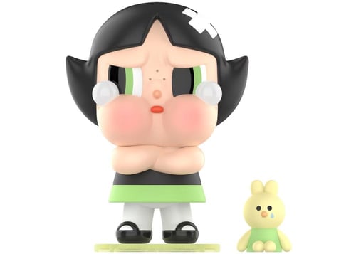 كراي بيبي - × فتيات القوة – مجسمات