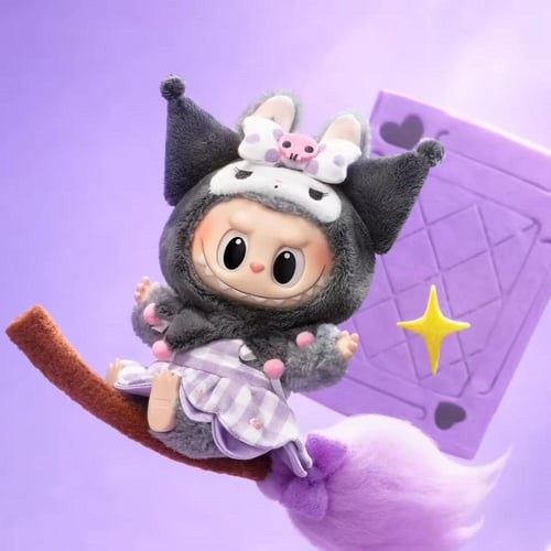 POP MART THE MONSTERS x Sanrio Characters Series-V...