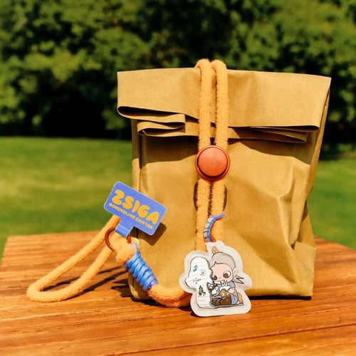 زسيغا - تعليقة جوال - ميدالية مفاتيح - زينة لحقيبة