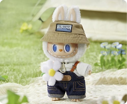 لابوبو - الوحش في البرية