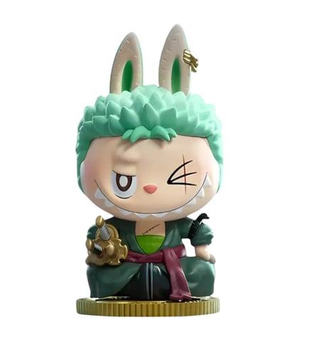 لابوبو × ون بيس – سلسلة الوحوش