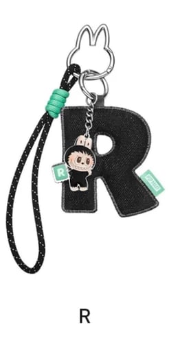 لابوبو - بين فور لوف تعليقة حروف (A-Z)