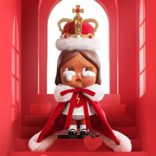 كراي بيبي - 400% إصدار ملكة القلوب المكسورة المحدو...