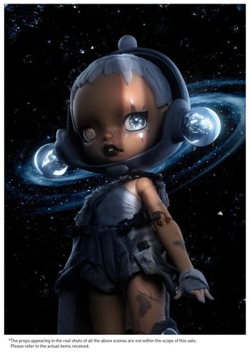 سكولباندا × هامكوس دمية حركة