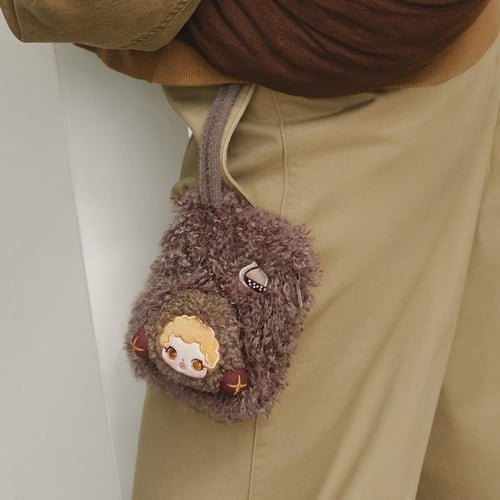 سكولباندا – سلسلة لقد وجدّتني! حقيبة صغيرة