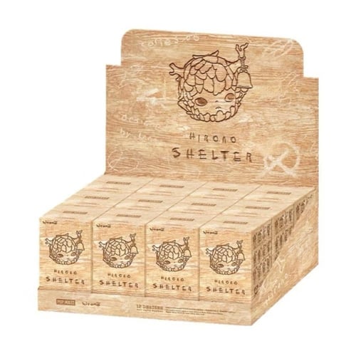 هيرونو – سلسلة المأوى