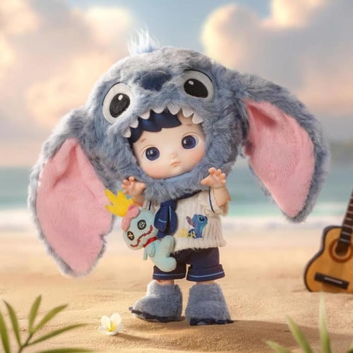 هاسيبوبو × ستيتش – مجسم أكشن 1/8