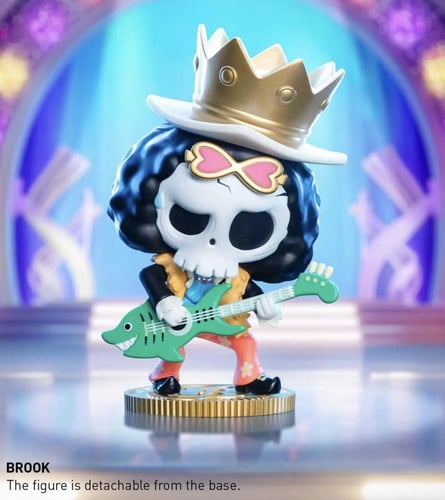 لابوبو × ون بيس – سلسلة الوحوش