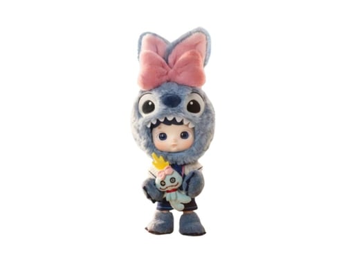 هاسيبوبو × ستيتش – مجسم أكشن 1/8