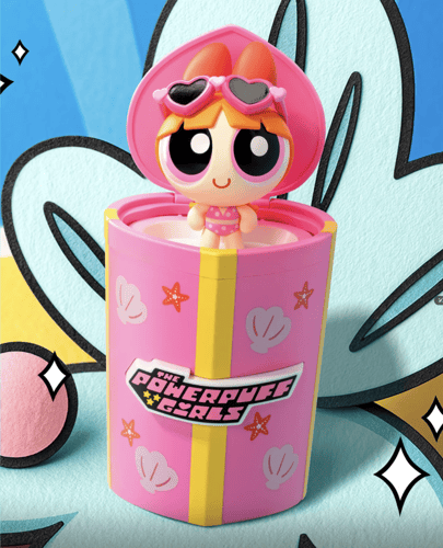 فتيات القوة – مفاجأة الحفلة