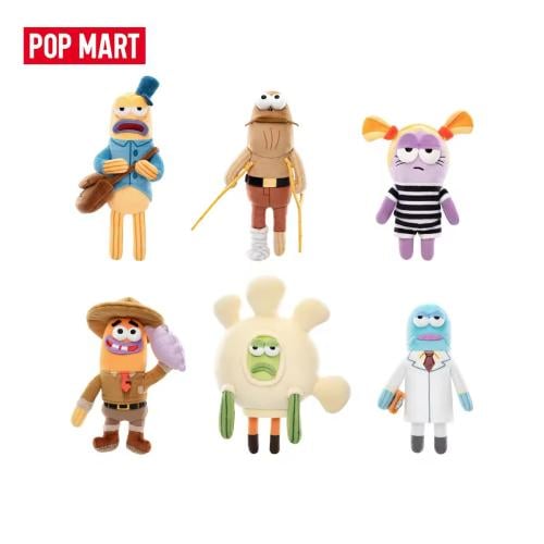 سبونج بوب – سلسلة سكان قاع الهامور الجزء الثاني