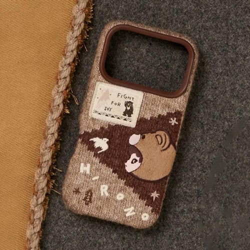 هيرونو – سلسلة يوميات الطريق – كفر هاتف آيفون 17