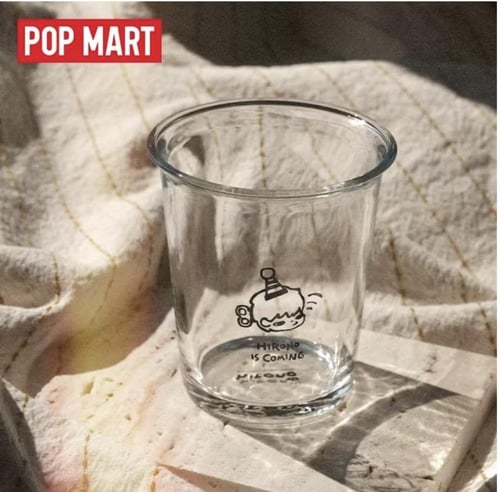 هيرونو - ٢ كوب زجاج 330ml