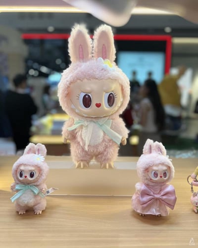 موكوكو – الدمية الكبيرة “قريبة من الحلاوة” بطول 38...