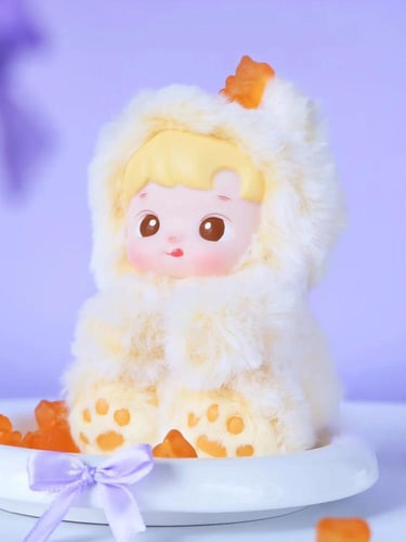 هاسيبوبو -تعليقة دببة الجيلي برائحة الفواكه المنعش...