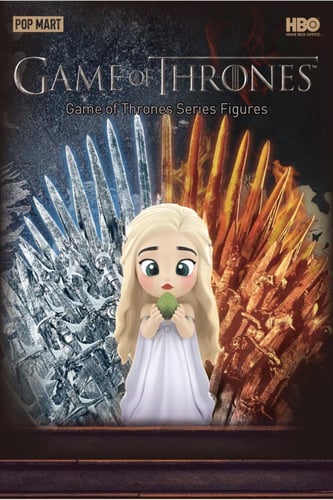 لعبة العروش فيقرز