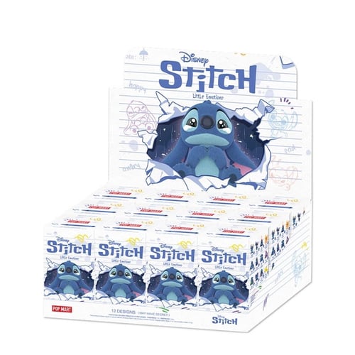 ستيتش - مشاعر صغيرة