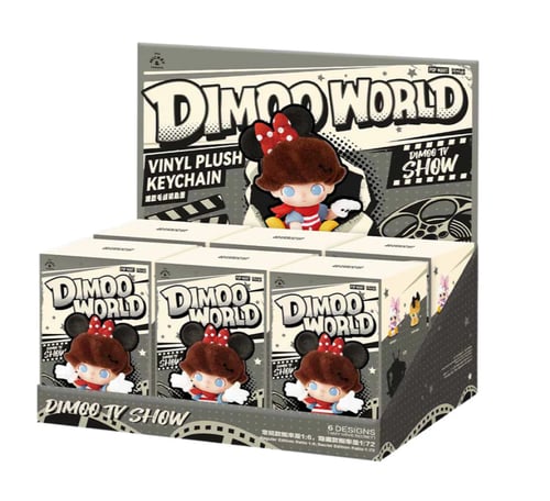 ديمو × ديزني – ميدالية