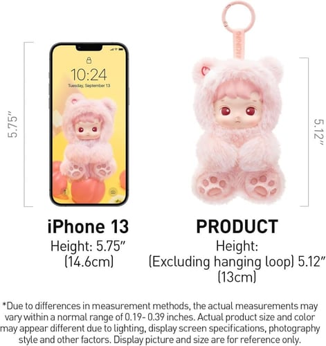 هاسيبوبو -تعليقة دببة الجيلي برائحة الفواكه المنعش...