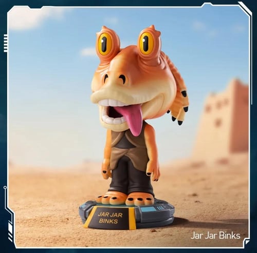 ستار وورز - بوبلهيد فيقرز