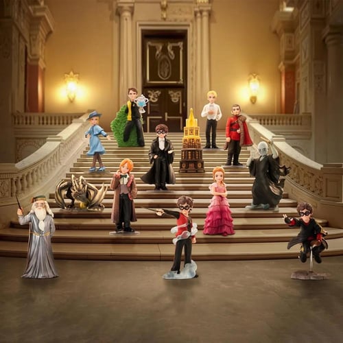 هاري بوتر - وكأس النار – فيقرز