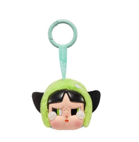 كراي بيبي × فتيات القوة – فيس