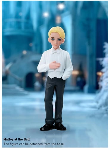 هاري بوتر - وكأس النار – فيقرز