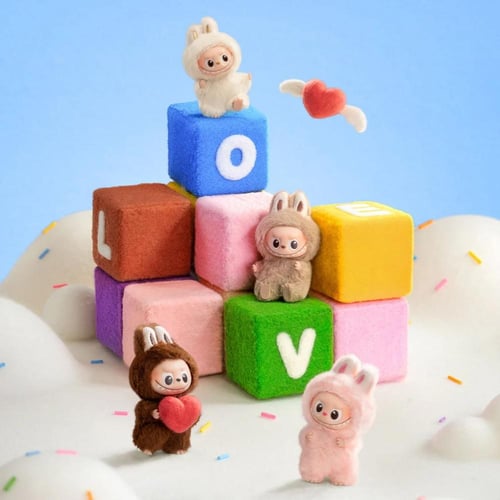 لابوبو - بين فور لاف تعليقة من A-M