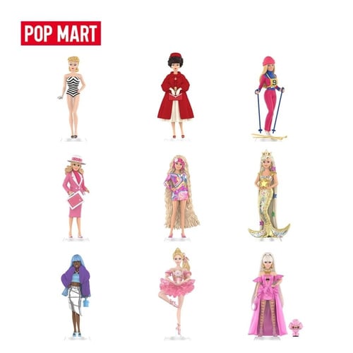 باربي - ستايل آيكون