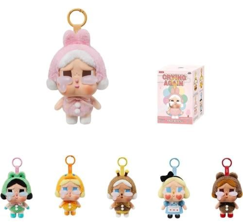 كراي بيبي – سلسلة البكاء من جديد