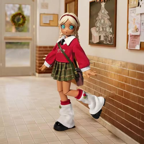 بيتش ريوت – سلسلة عطلة الشتاء OOTD – مجسم متحرك 1/...