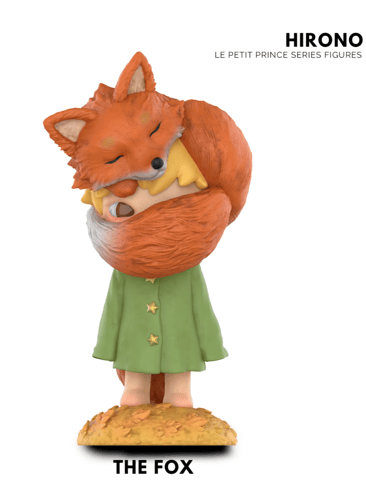 هيرونو × الأمير الصغير