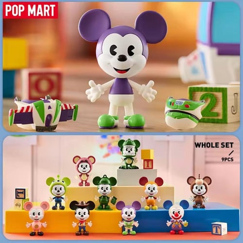 ديزني – ميكي ريـمِكست: لقاء ميكي مع شخصيات بيكسار