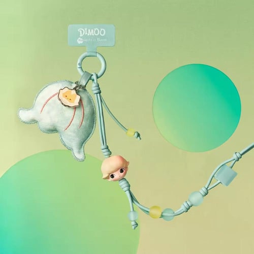 لابوبو – سلسلة ذا مونسترز × شخصيات سانريو