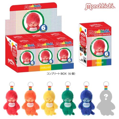 Monchhichi Colorful Fantasy Series Plush Blind Box Bag Charm EN العربية English ر.س اختر تصنيف المنتج اضف تصنيف ستظهر تصنيفات محلي...